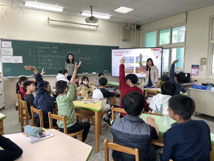 Nov 27, 2024 寶石國小ELTA入校訪視圖片