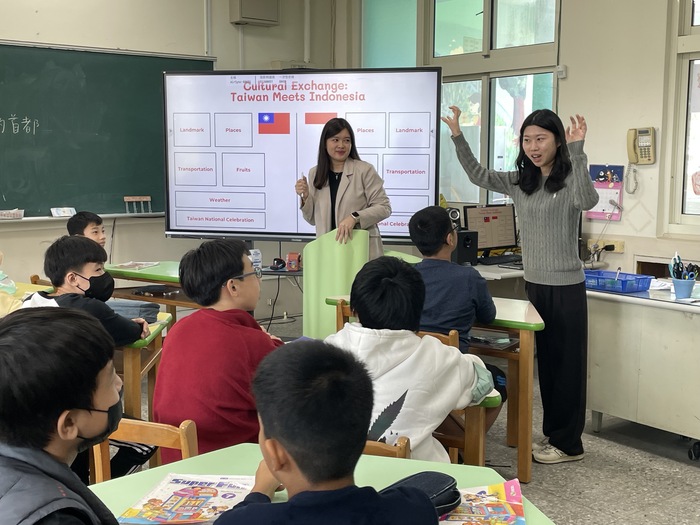 Nov 27, 2024 寶石國小ELTA入校訪視圖片