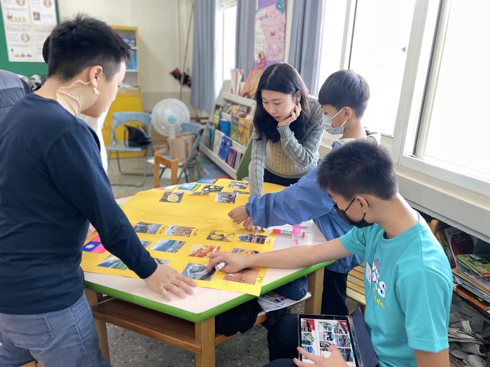 Nov 27, 2024 寶石國小ELTA入校訪視圖片