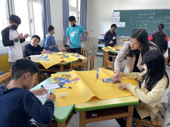 Nov 27, 2024 寶石國小ELTA入校訪視圖片