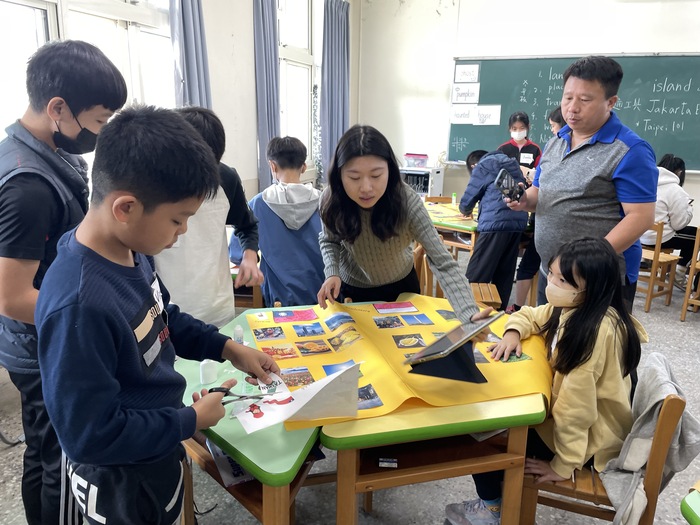 Nov 27, 2024 寶石國小ELTA入校訪視圖片
