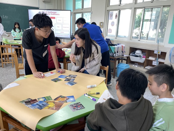 Nov 27, 2024 寶石國小ELTA入校訪視圖片
