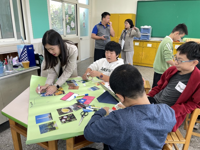 Nov 27, 2024 寶石國小ELTA入校訪視圖片