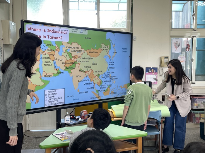 Nov 27, 2024 寶石國小ELTA入校訪視圖片