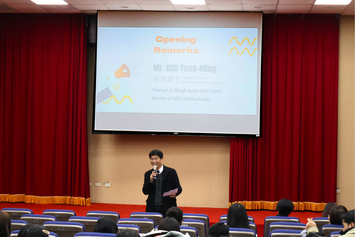 Mar 13, 2026 外師在職訓練暨中外師協同教學研習 FET & LET In-service Training圖片