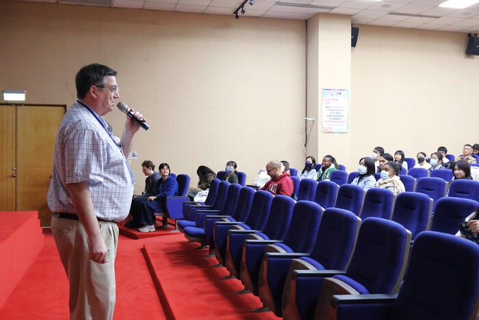 Mar 13, 2026 外師在職訓練暨中外師協同教學研習 FET & LET In-service Training圖片