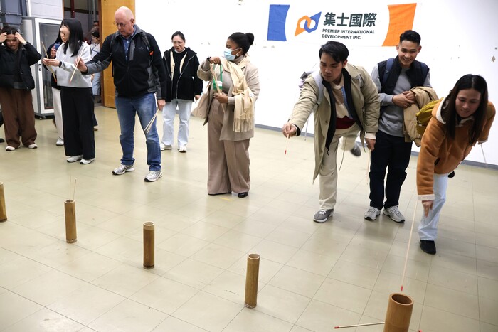 Mar 13, 2026 外師在職訓練暨中外師協同教學研習 FET & LET In-service Training圖片