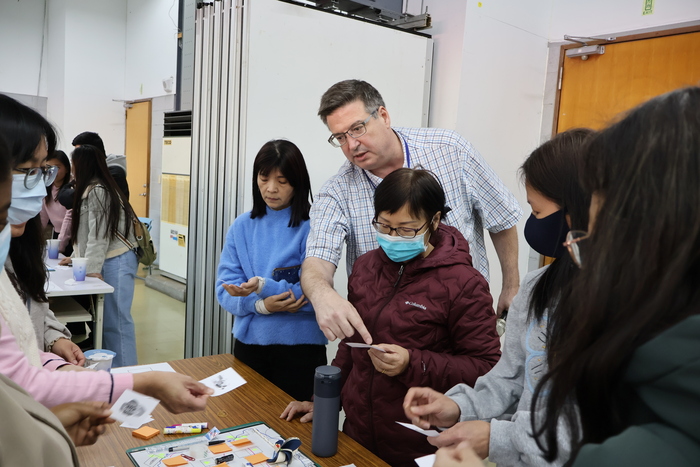 Mar 13, 2026 外師在職訓練暨中外師協同教學研習 FET & LET In-service Training圖片