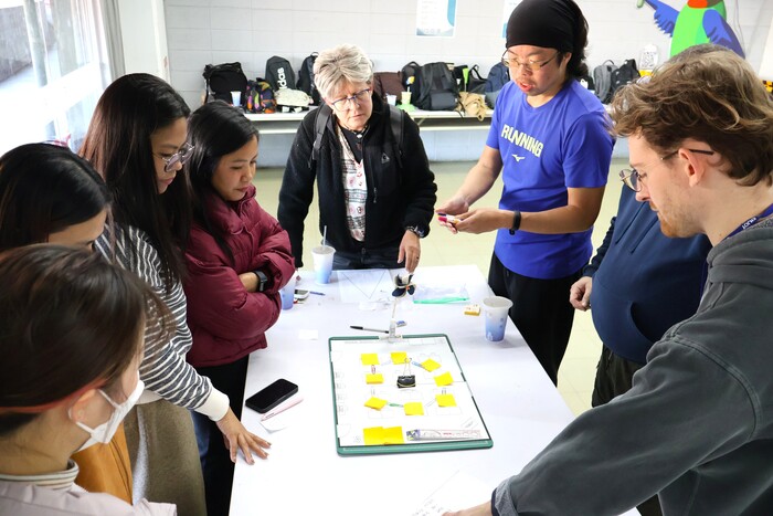 Mar 13, 2026 外師在職訓練暨中外師協同教學研習 FET & LET In-service Training圖片