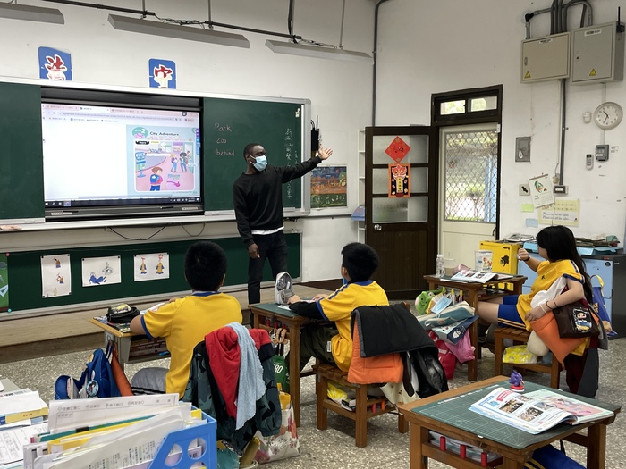 Mar 27, 2026 坪林國小ELTA訪視圖片