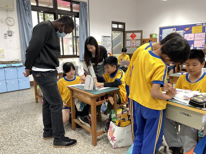 Mar 27, 2026 坪林國小ELTA訪視圖片