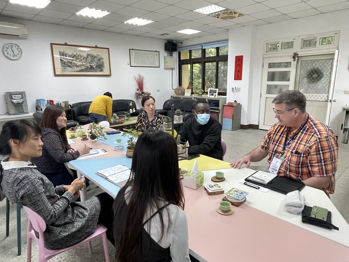 Mar 27, 2026 坪林國小ELTA訪視圖片