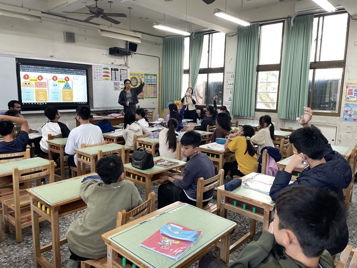 Dec 11, 2024 中山國小ELTA入校訪視圖片