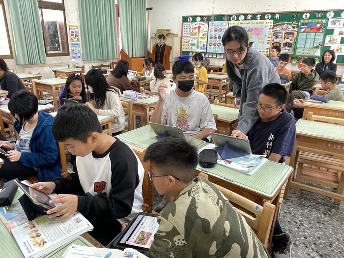 Dec 11, 2024 中山國小ELTA入校訪視圖片