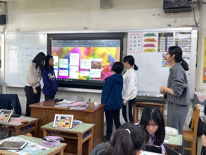 Dec 11, 2024 中山國小ELTA入校訪視圖片