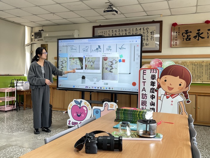 Dec 11, 2024 中山國小ELTA入校訪視圖片