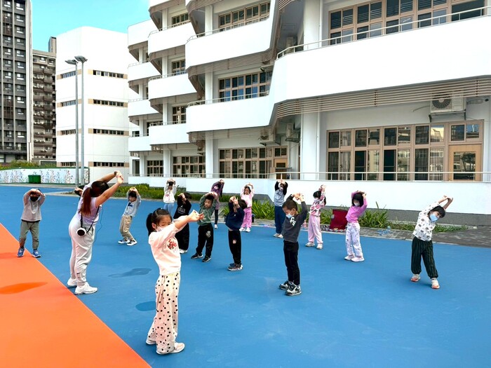 Dec 2, 2025 文興國小公開課圖片