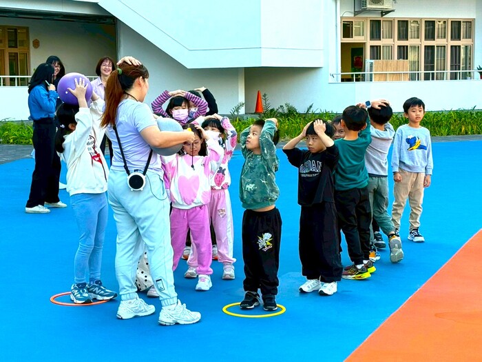 Dec 2, 2025 文興國小公開課圖片