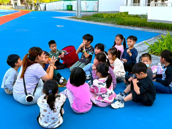 Dec 2, 2025 文興國小公開課圖片