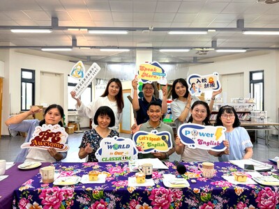 Apr 20, 2026 文山國小Zamo中外師協同教學訪視圖片