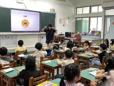 May 15, 2025 光明國小ELTA入校訪視圖片
