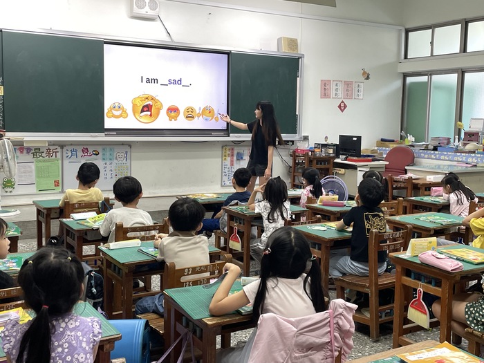 May 15, 2025 光明國小ELTA入校訪視圖片