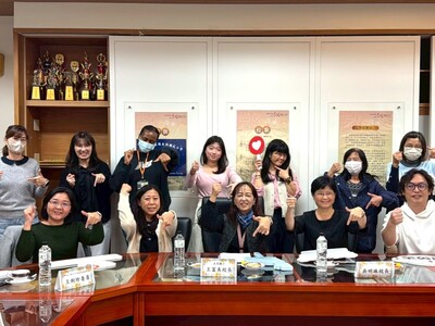 Dec 03, 2025 大同國小Baphetsile中外師協同教學訪視圖片