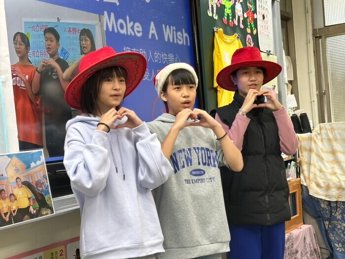 Dec. 26, 2024 嘉興國小義興分校Gary中外師協同教學訪視圖片