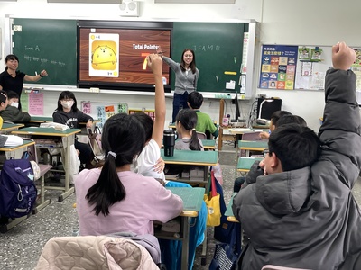 Dec 8, 2025 光明國小ELTA訪視圖片