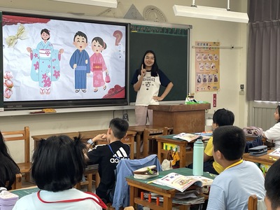 May 13, 2025 華興國小ELTA入校訪視圖片