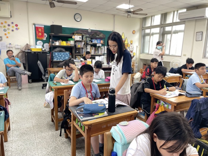 May 13, 2025 華興國小ELTA入校訪視圖片