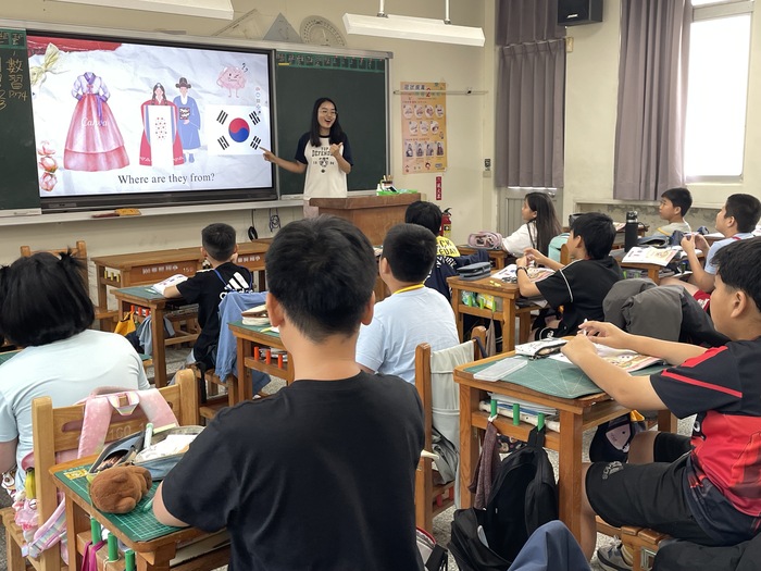 May 13, 2025 華興國小ELTA入校訪視圖片