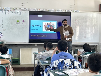 Dec 06, 2024 瑞興國小ELTA入校訪視圖片
