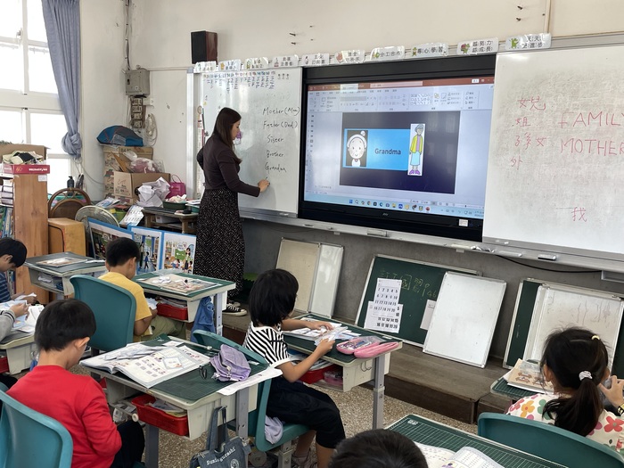 Dec 06, 2024 瑞興國小ELTA入校訪視圖片