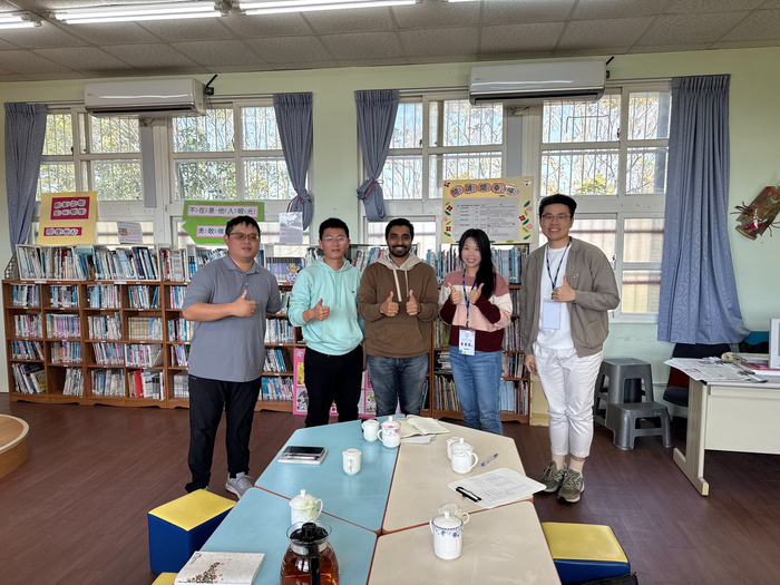 Dec 06, 2024 瑞興國小ELTA入校訪視圖片