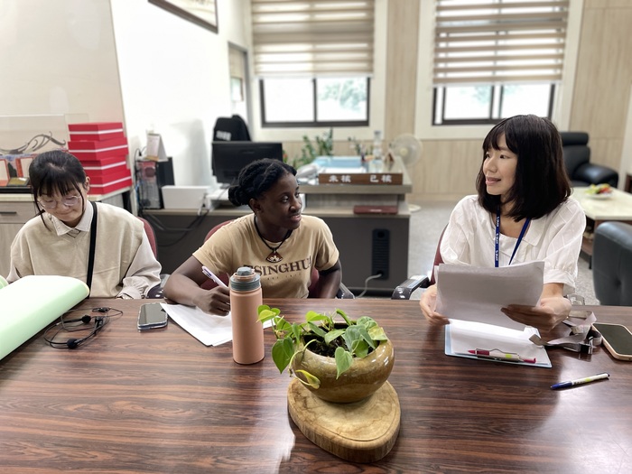 Nov 11, 2025 芎林國中ELTA訪視圖片