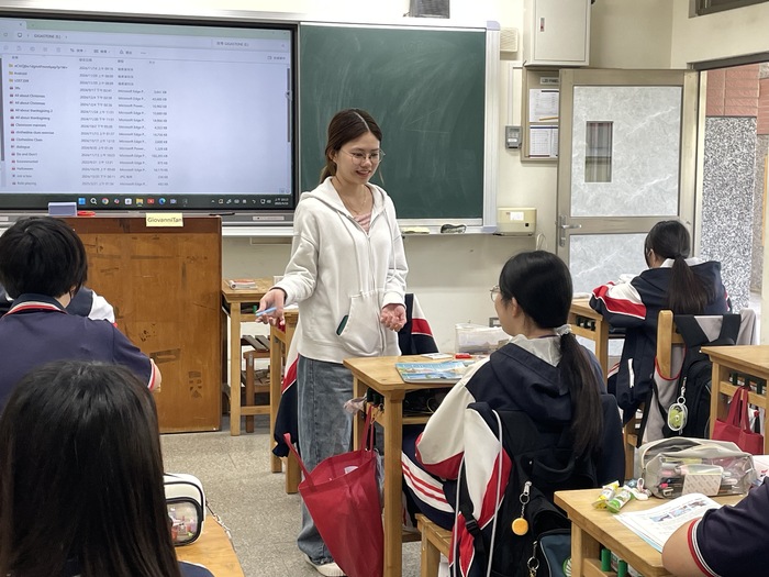 Apr 16, 2025 石光國中ELTA入校訪視圖片