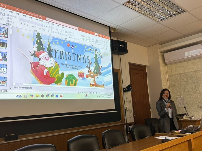 Dec. 25, 2024 湖口國中Apple中外師協同教學訪視圖片
