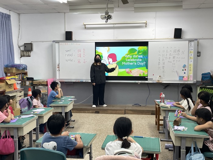 May 7, 2025 瑞興國小ELTA入校訪視圖片