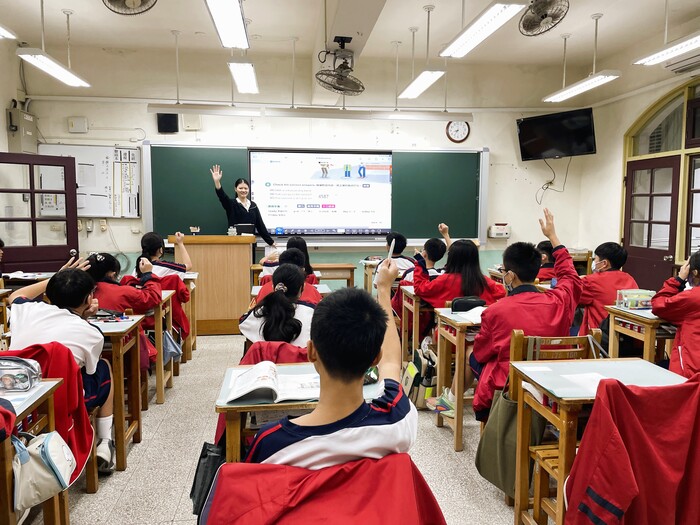 Nov 12, 2025 仁愛國中ELTA訪視圖片