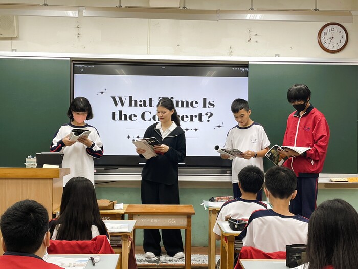 Nov 12, 2025 仁愛國中ELTA訪視圖片