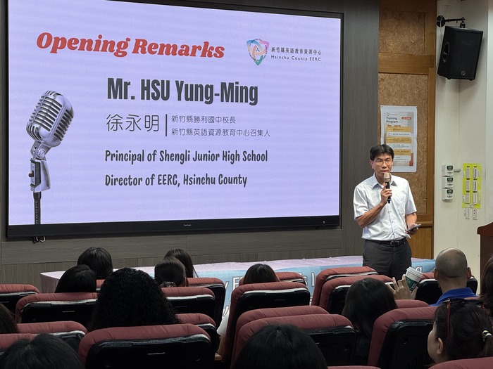 Nov 7, 2025 外師在職訓練暨中外師協同教學研習 FET & LET In-service Training圖片