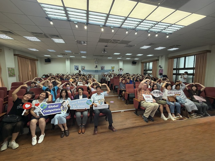 Nov 7, 2025 外師在職訓練暨中外師協同教學研習 FET & LET In-service Training圖片