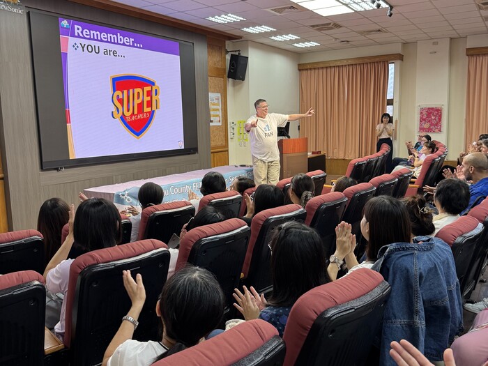 Nov 7, 2025 外師在職訓練暨中外師協同教學研習 FET & LET In-service Training圖片