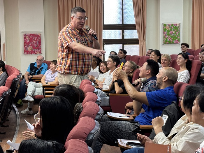 Nov 7, 2025 外師在職訓練暨中外師協同教學研習 FET & LET In-service Training圖片