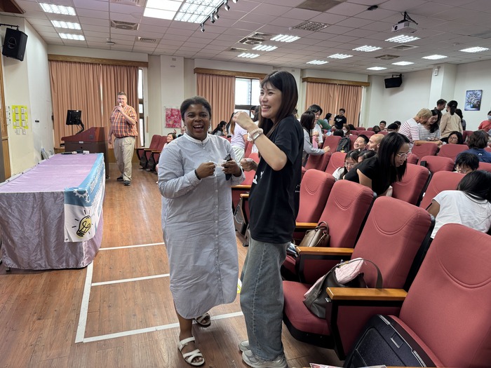 Nov 7, 2025 外師在職訓練暨中外師協同教學研習 FET & LET In-service Training圖片