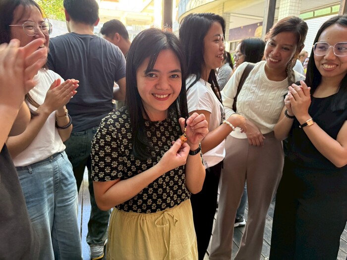 Nov 7, 2025 外師在職訓練暨中外師協同教學研習 FET & LET In-service Training圖片