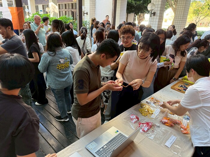 Nov 7, 2025 外師在職訓練暨中外師協同教學研習 FET & LET In-service Training圖片