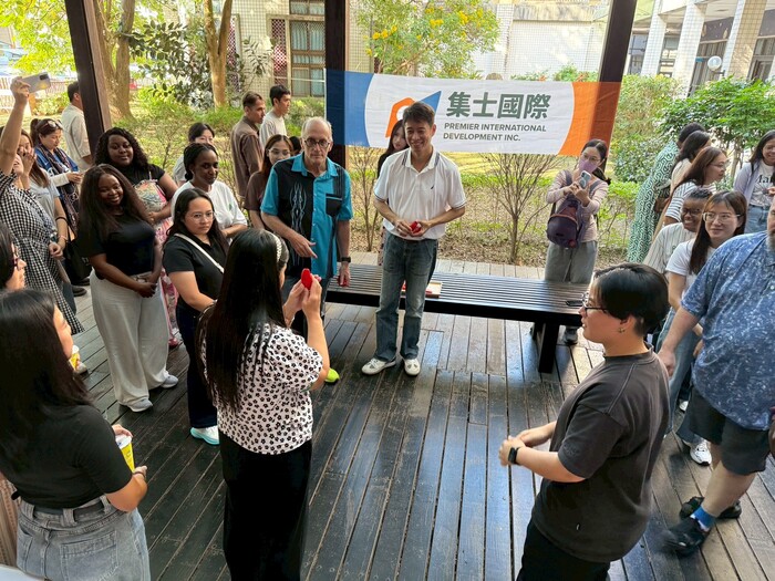 Nov 7, 2025 外師在職訓練暨中外師協同教學研習 FET & LET In-service Training圖片