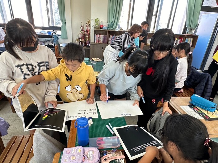 Dec 03, 2024 二重國小Bobier中外師協同教學訪視圖片